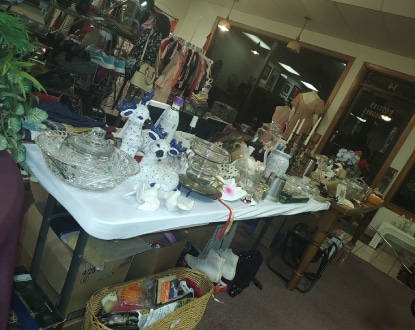 VINTAGE ITEMS